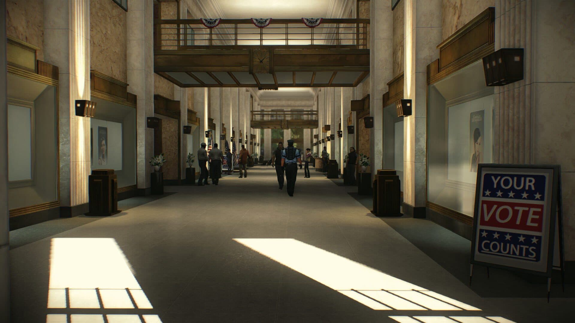 Payday 2: The Election Day Heist screenshot 4