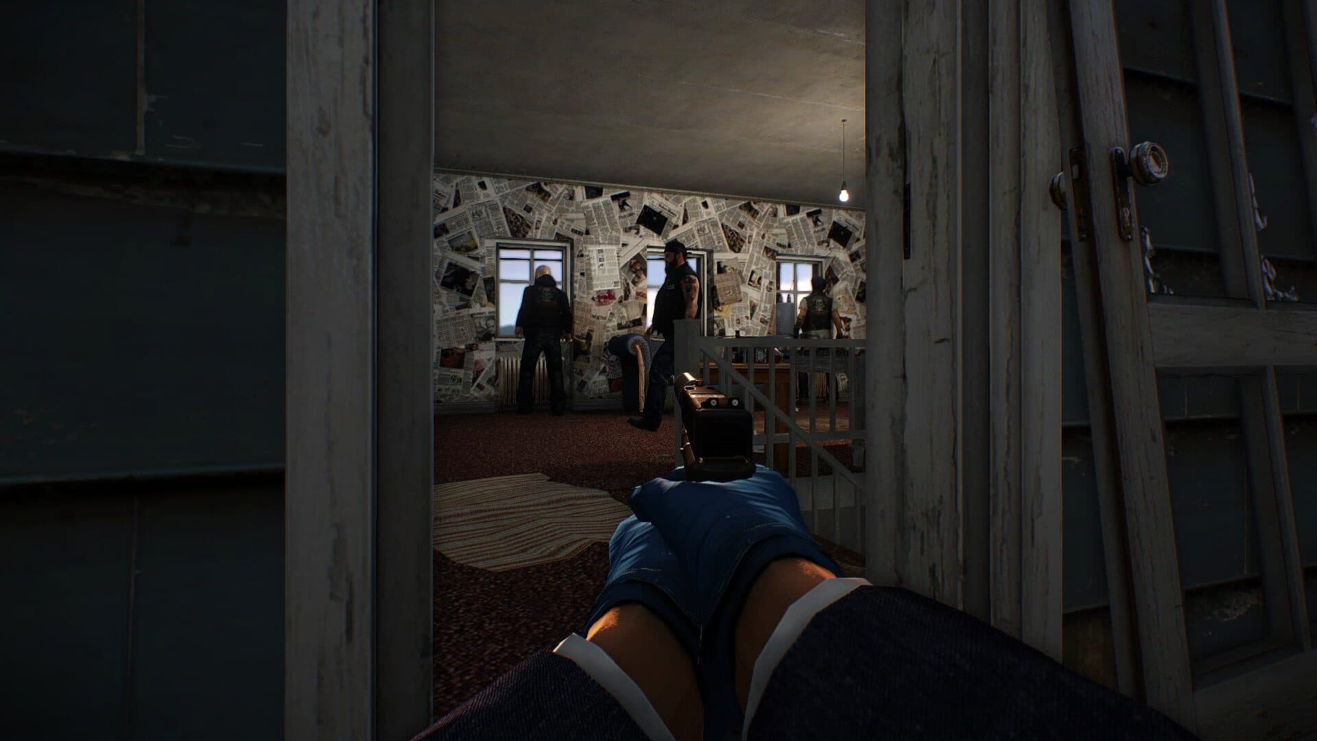 Payday 2: The Election Day Heist screenshot 6