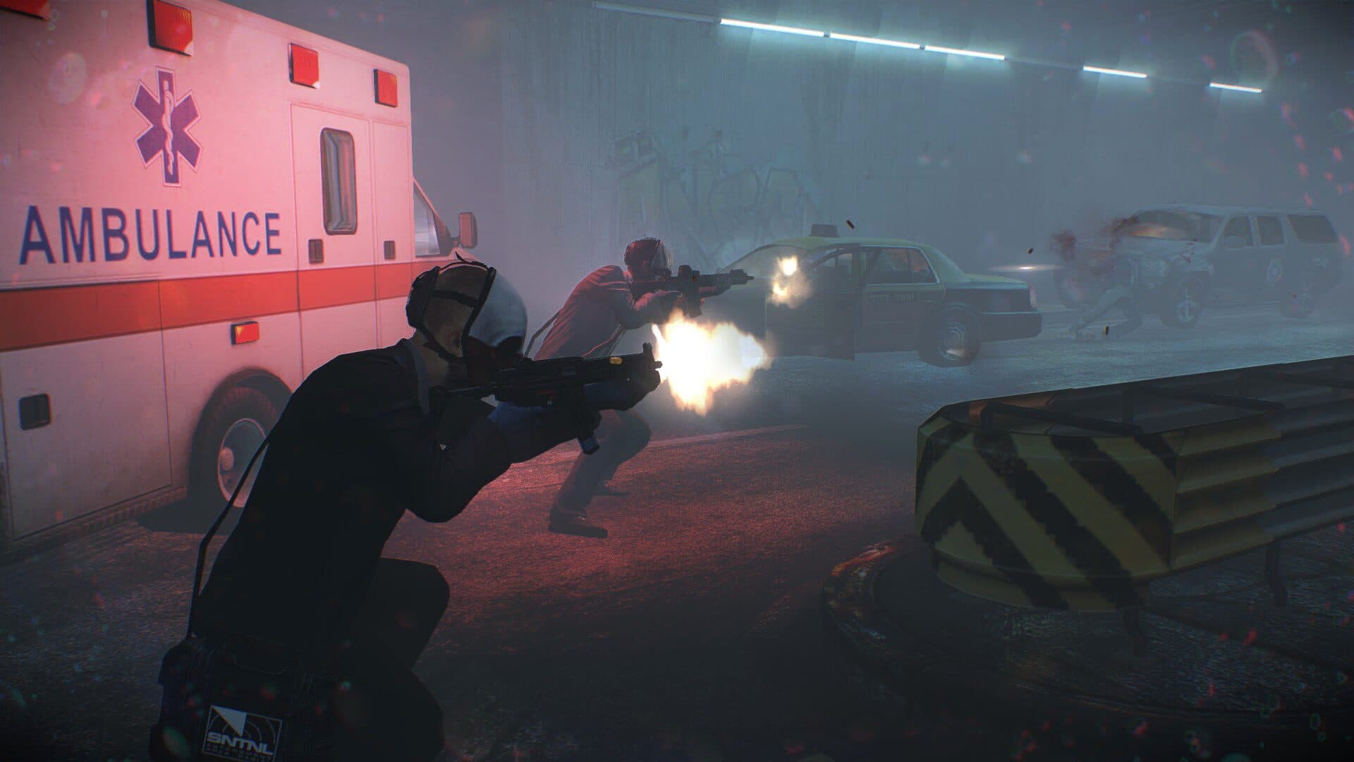 Payday 2: Armored Transport screenshot 8