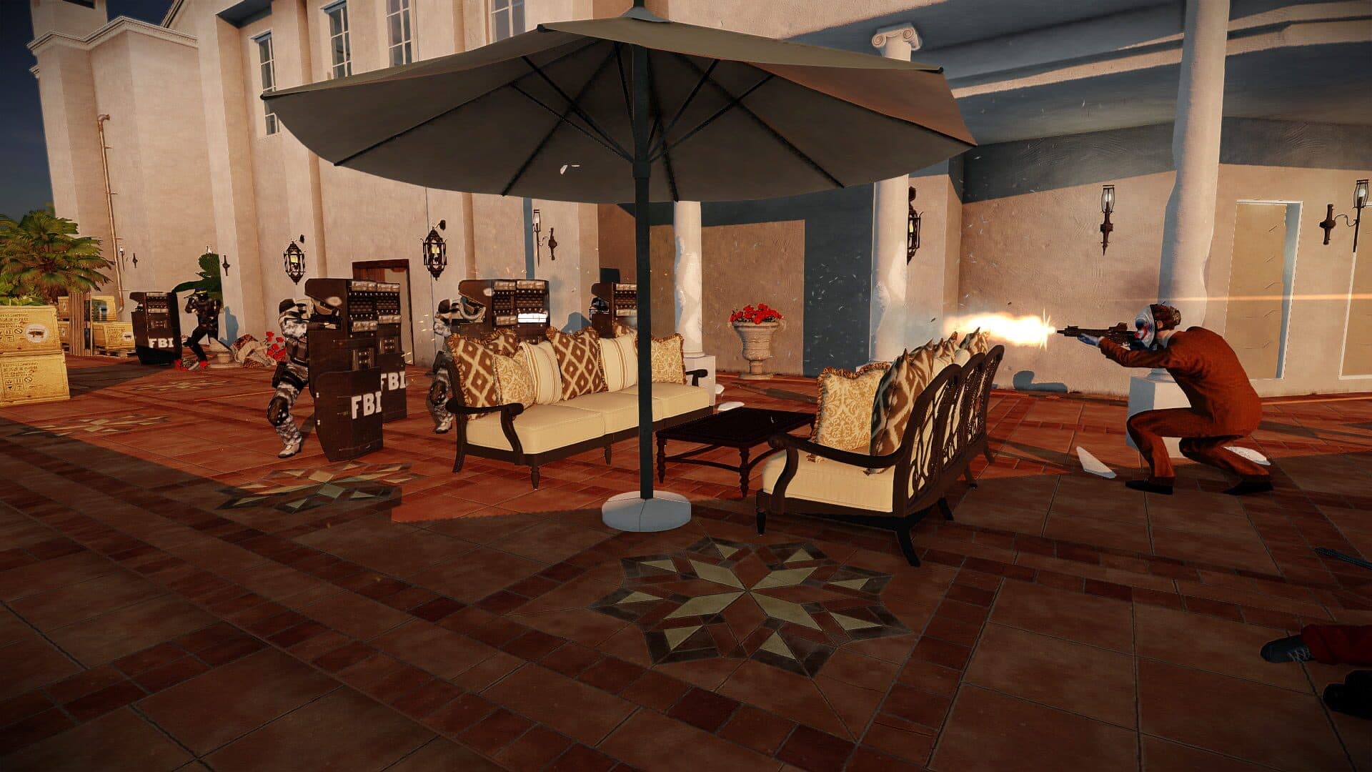 Payday 2: Scarface Heist screenshot 10