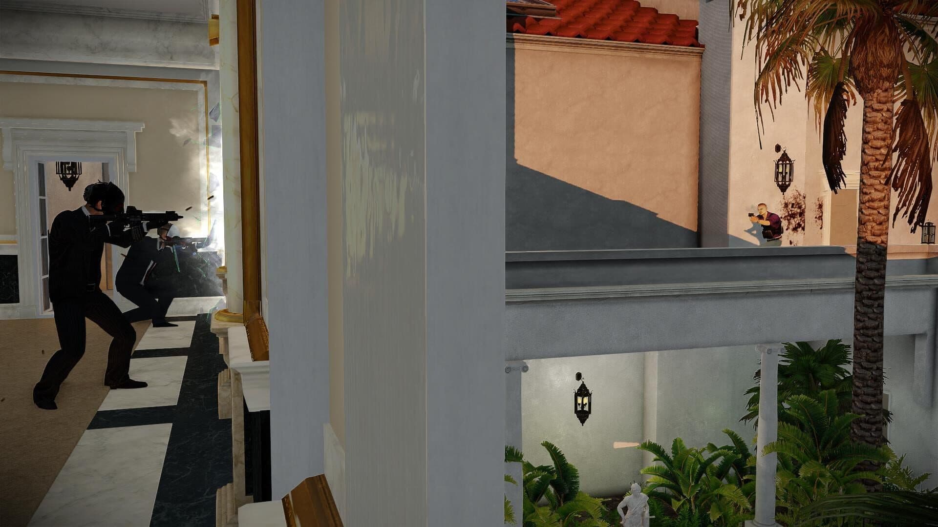 Payday 2: Scarface Heist screenshot 11