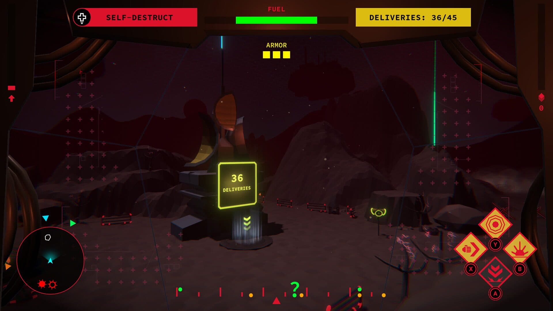Can Androids Survive screenshot 3