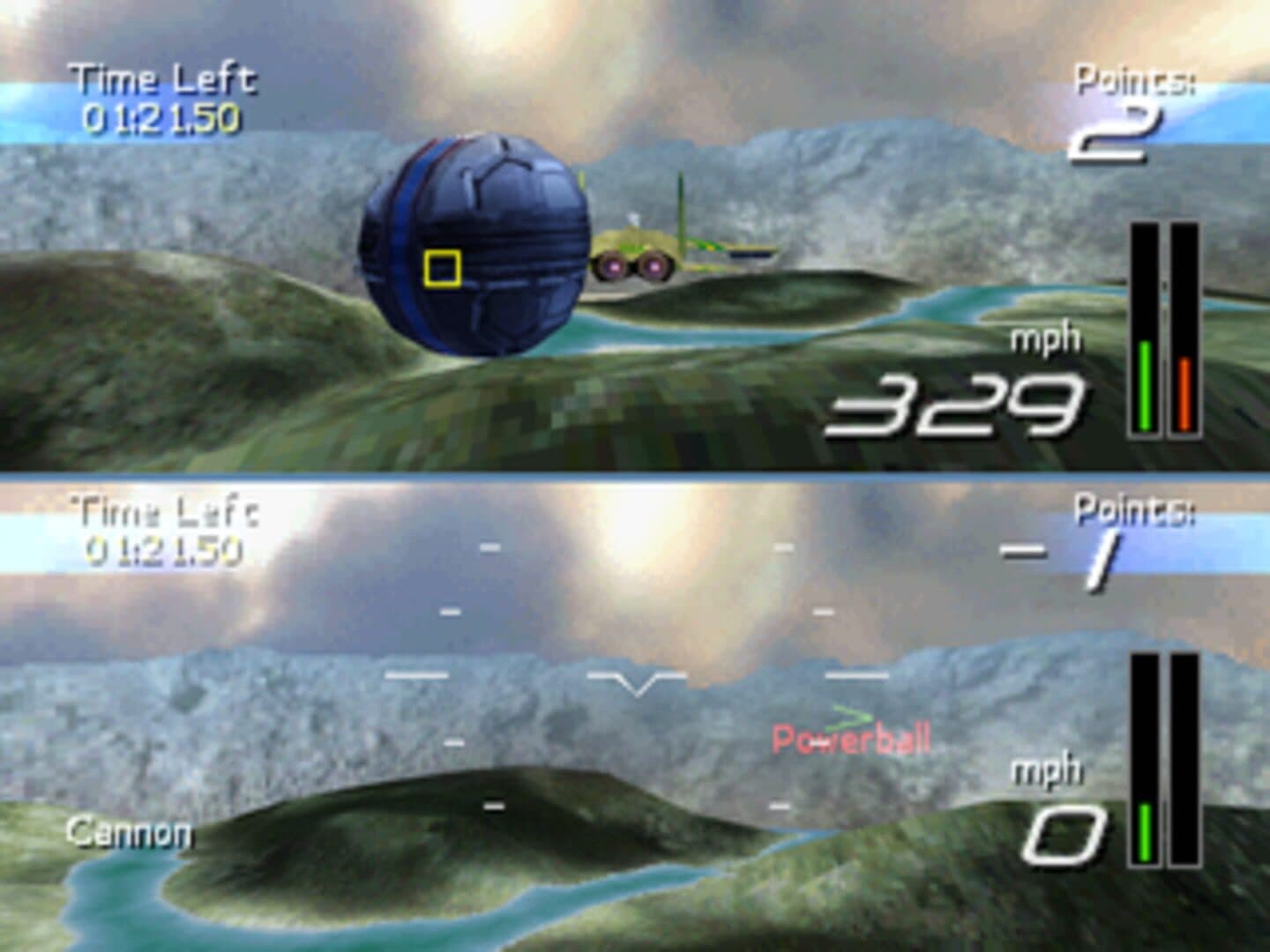 NGen Racing screenshot 1