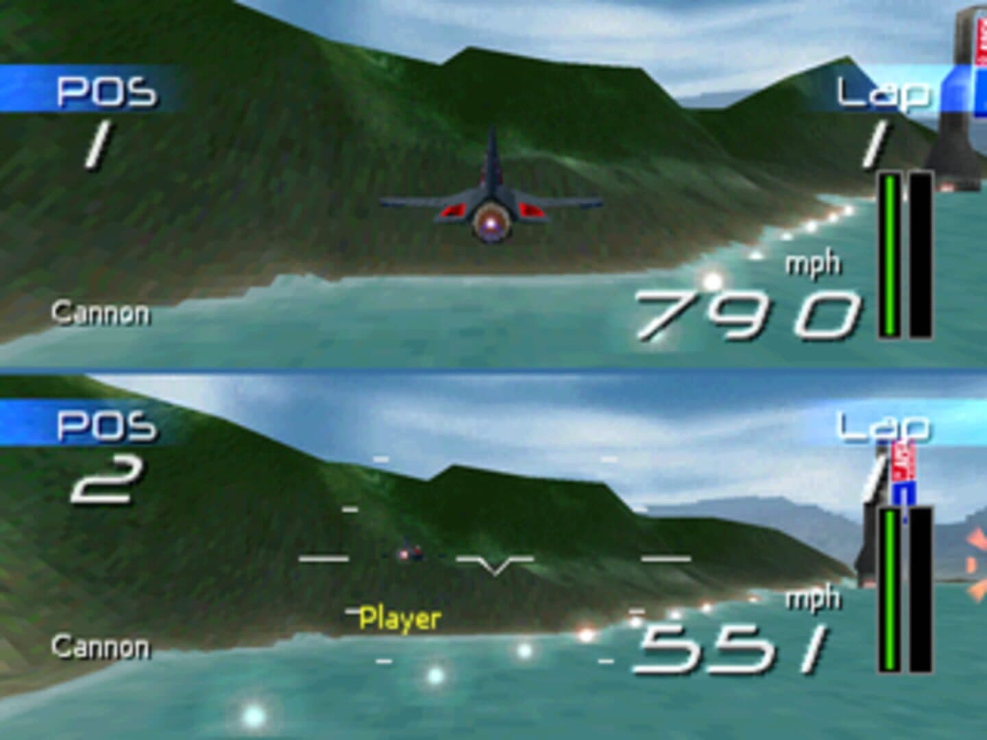 NGen Racing screenshot 2