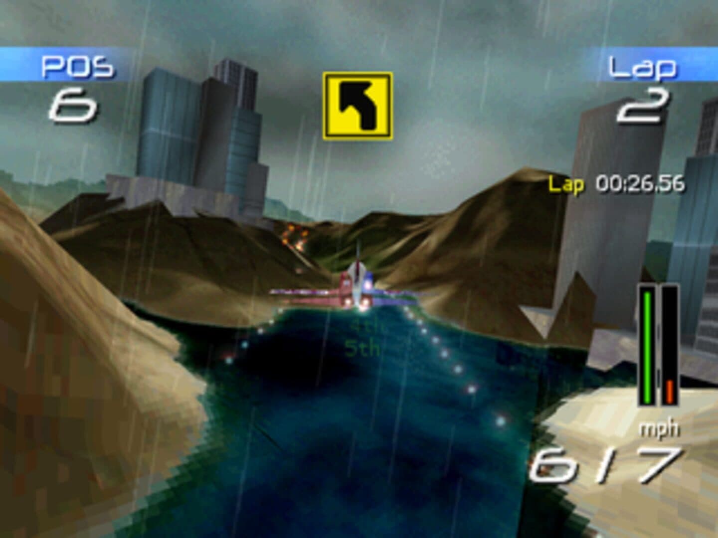 NGen Racing screenshot 3