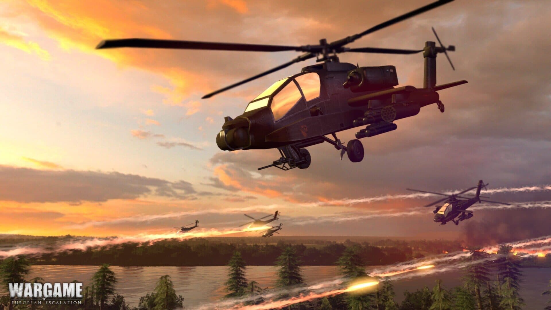 Wargame: European Escalation - Commander screenshot 2