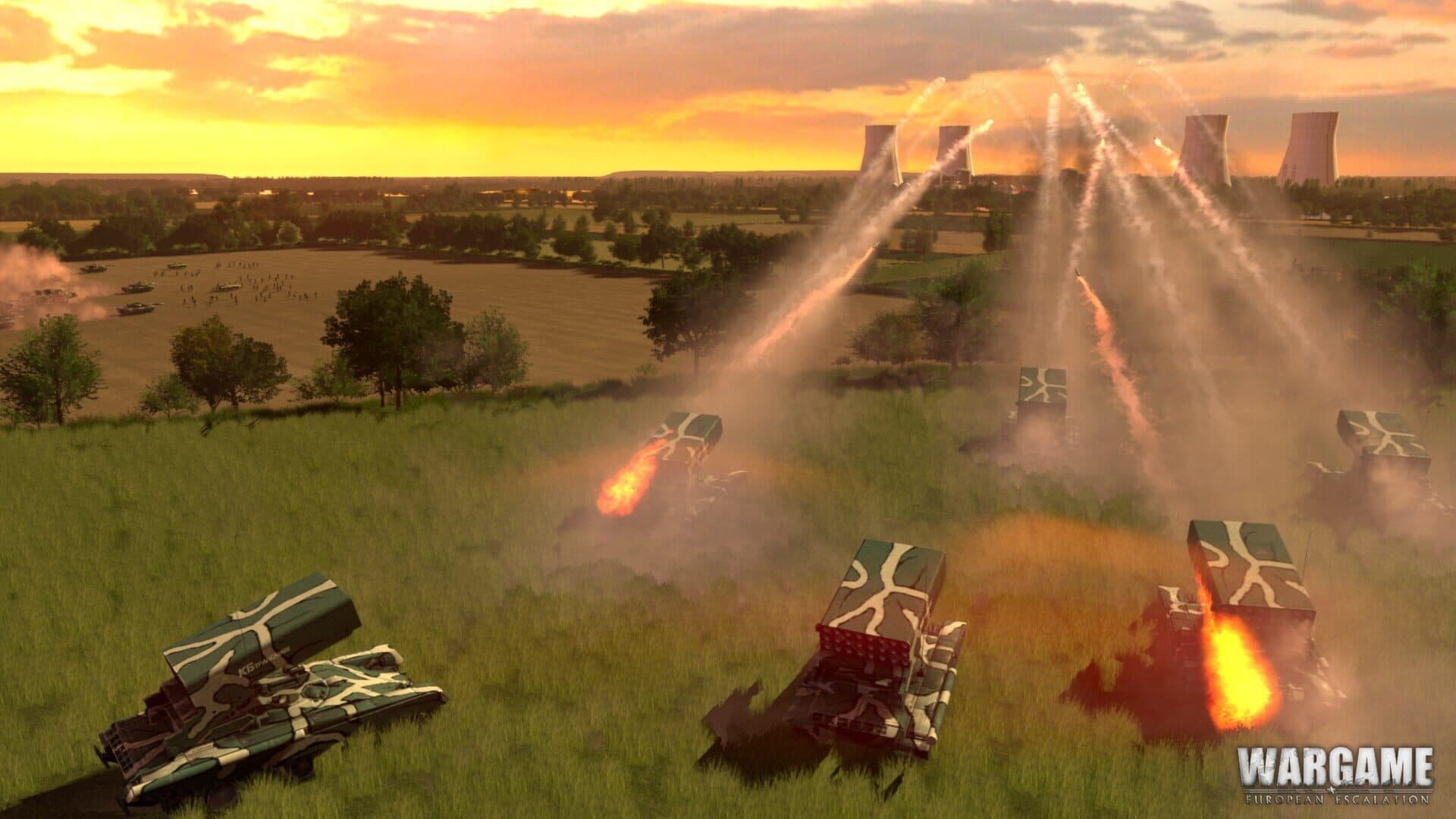 Wargame: European Escalation - Commander screenshot 5