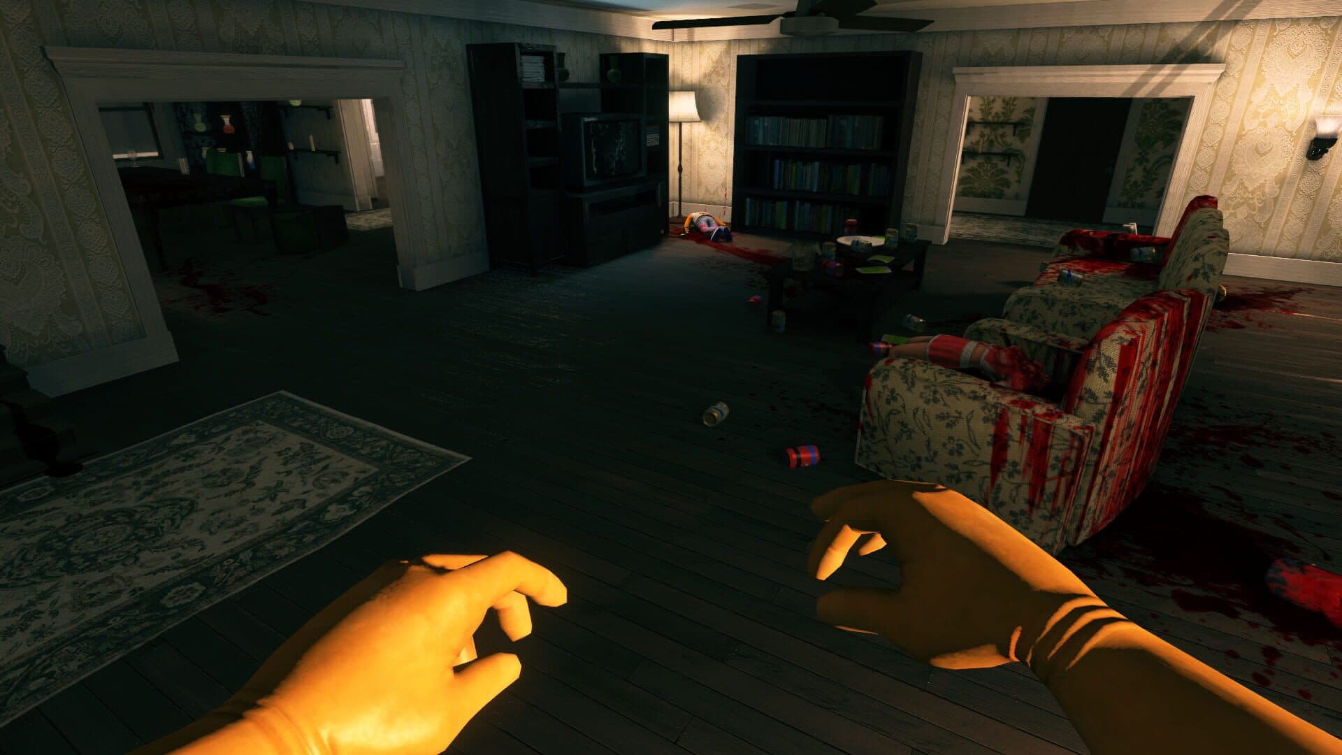 Viscera Cleanup Detail: House of Horror screenshot 7