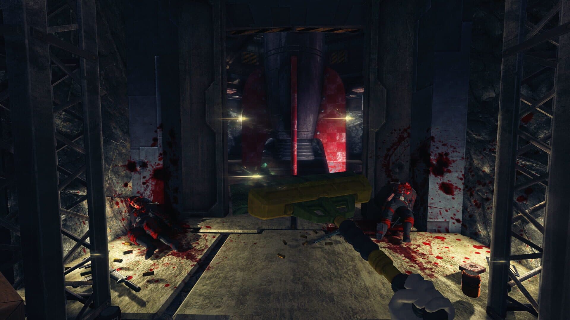 Viscera Cleanup Detail: The Vulcan Affair screenshot 3