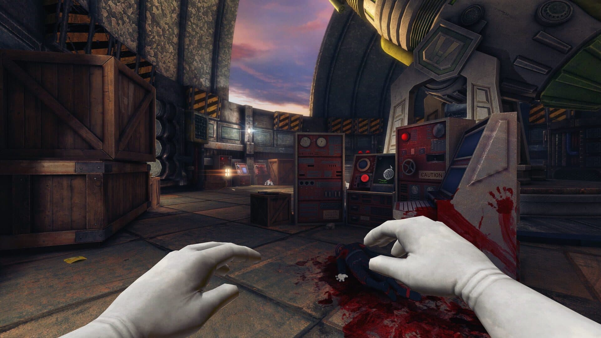 Viscera Cleanup Detail: The Vulcan Affair screenshot 4
