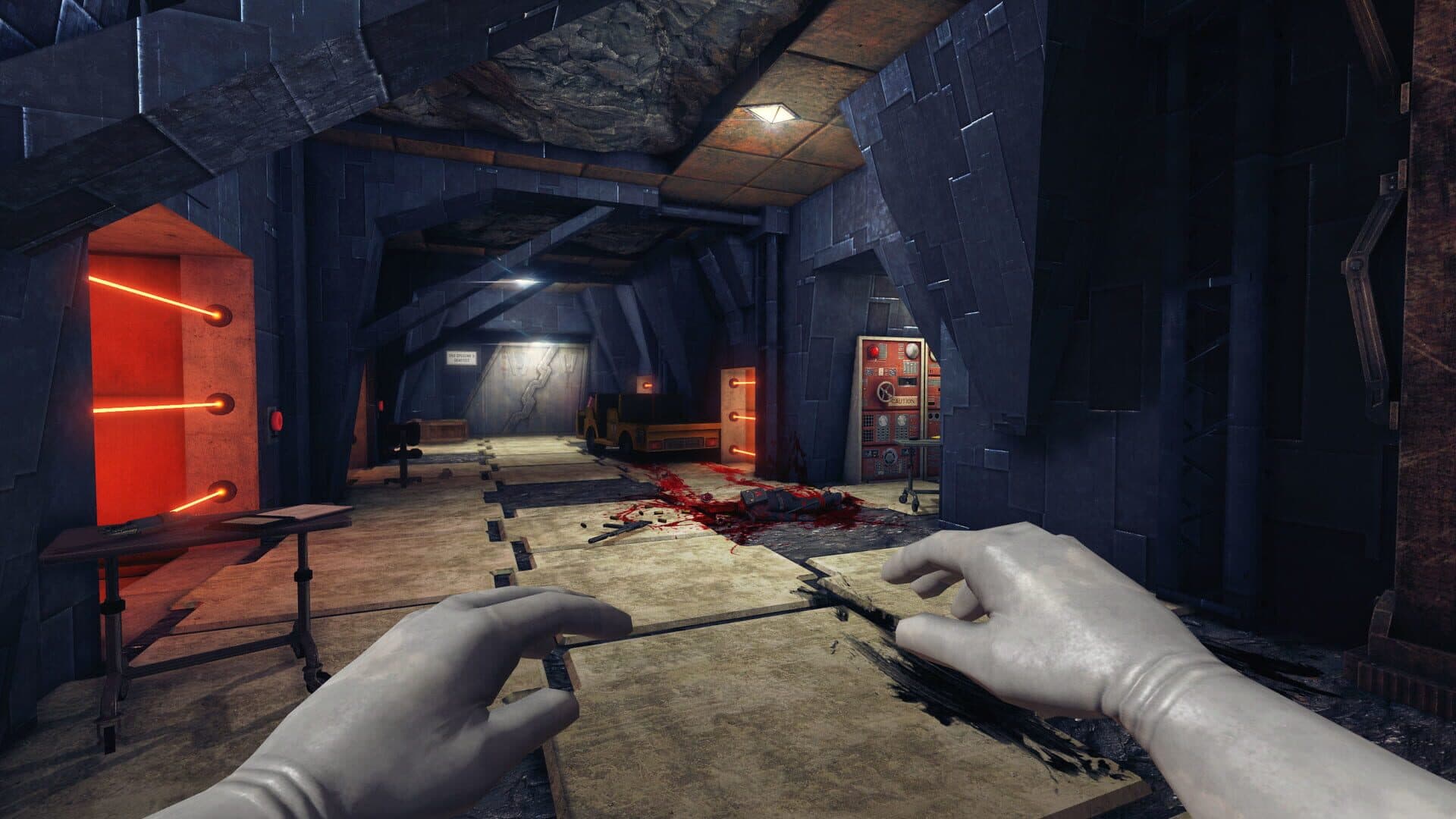 Viscera Cleanup Detail: The Vulcan Affair screenshot 6