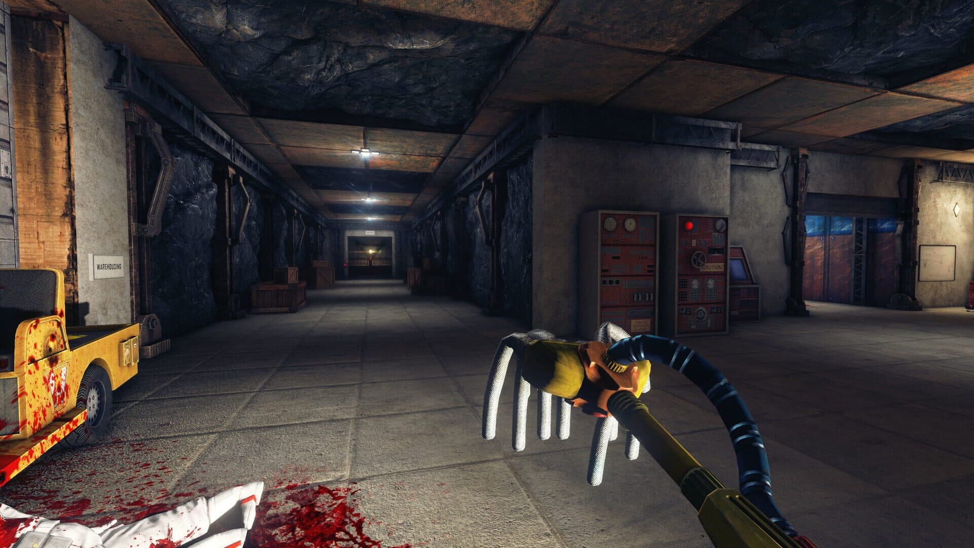 Viscera Cleanup Detail: The Vulcan Affair screenshot 8
