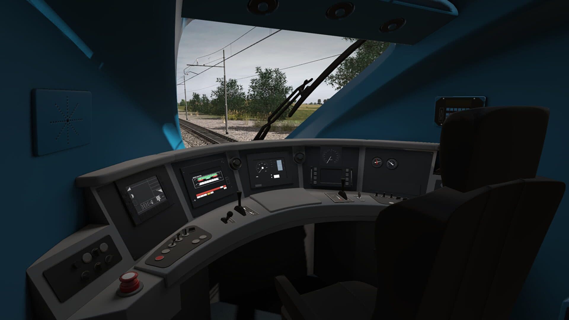Trainz Railroad Simulator 2019: ETR 1000 - Frecciarossa screenshot 5