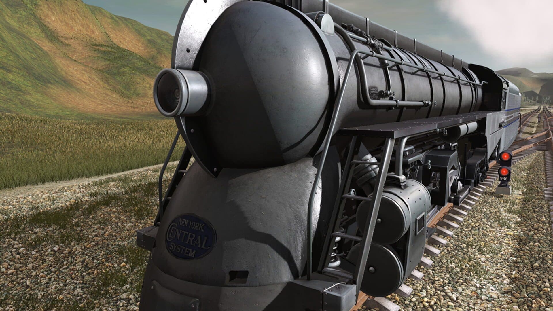 Trainz Railroad Simulator 2019: NYC J3a-Dreyfuss Streamlined Hudson screenshot 4