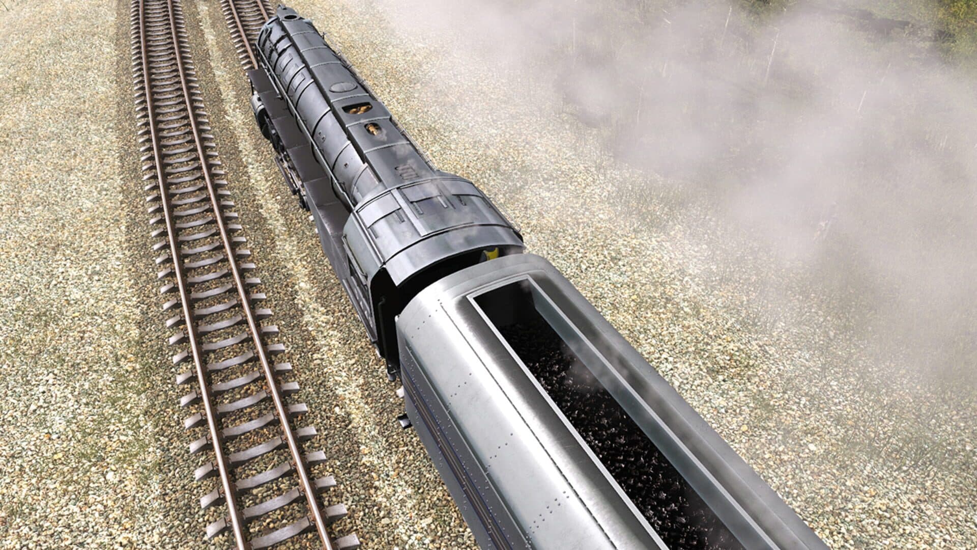 Trainz Railroad Simulator 2019: NYC J3a-Dreyfuss Streamlined Hudson screenshot 1