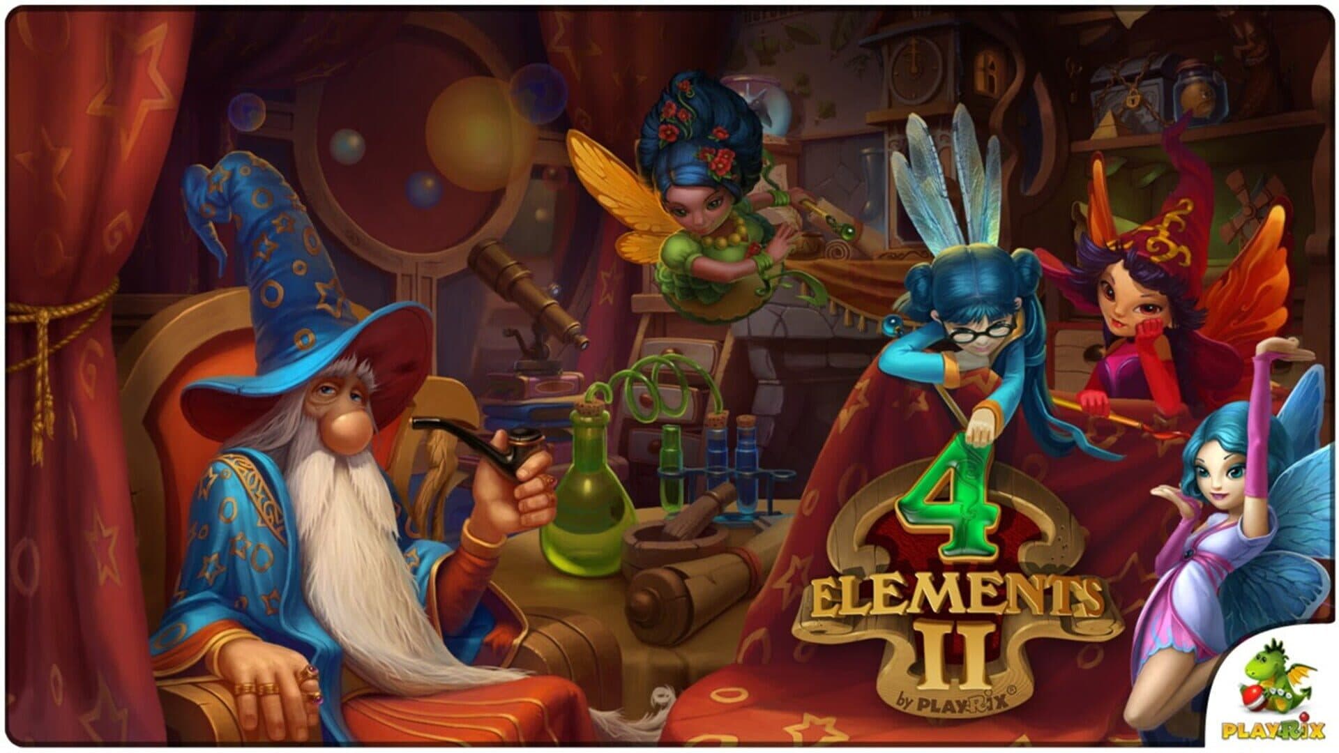 4 Elements II: Special Edition screenshot 5