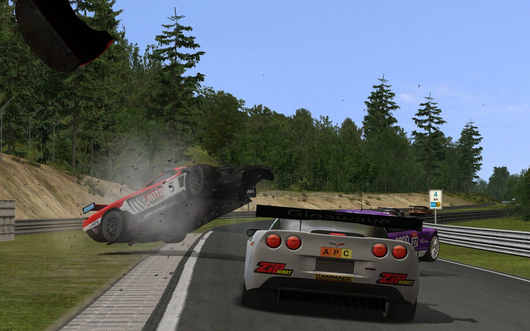 Race 07: GTR Evolution Expansion Pack screenshot 7