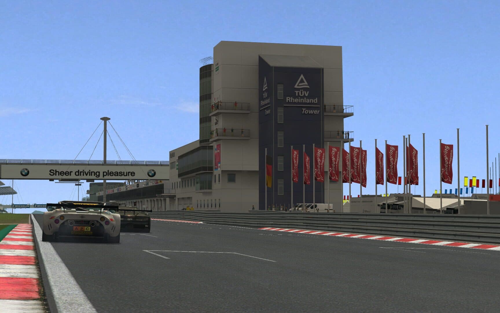 Race 07: GTR Evolution Expansion Pack screenshot 16