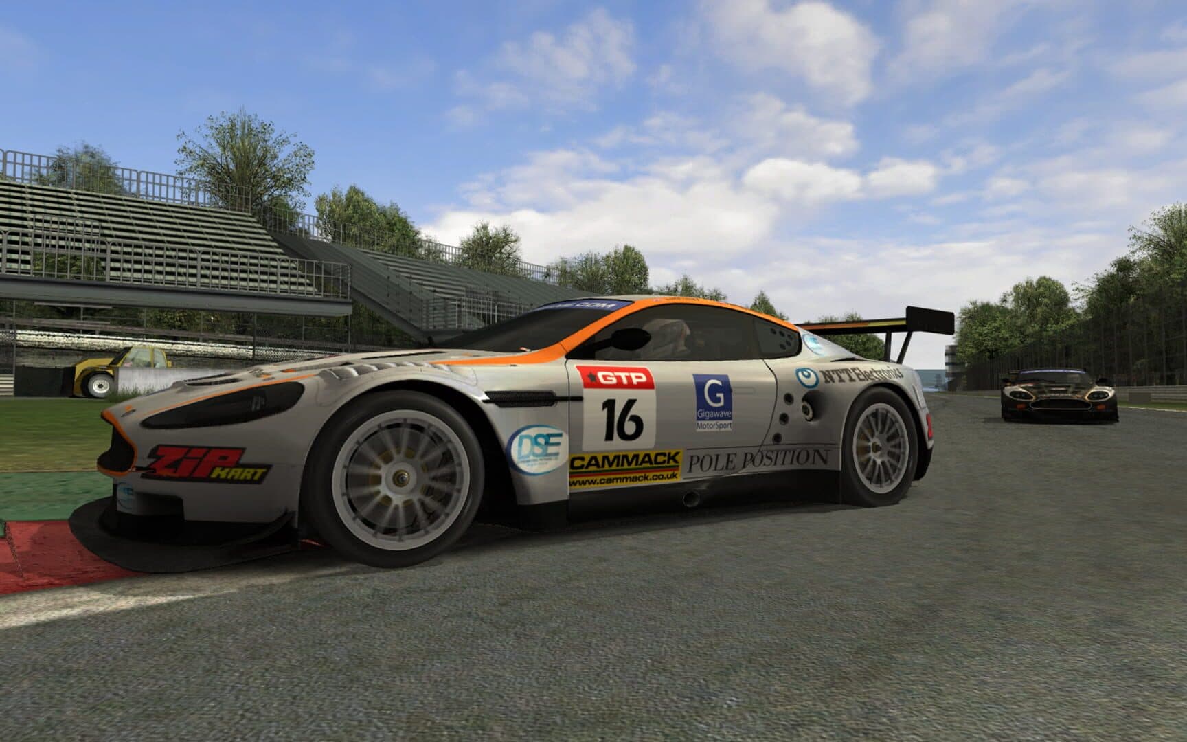 Race 07: GTR Evolution Expansion Pack screenshot 9