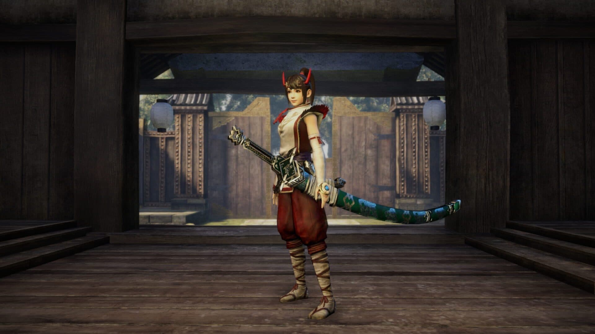 Toukiden 2: Mission Collection Set 4 screenshot 5