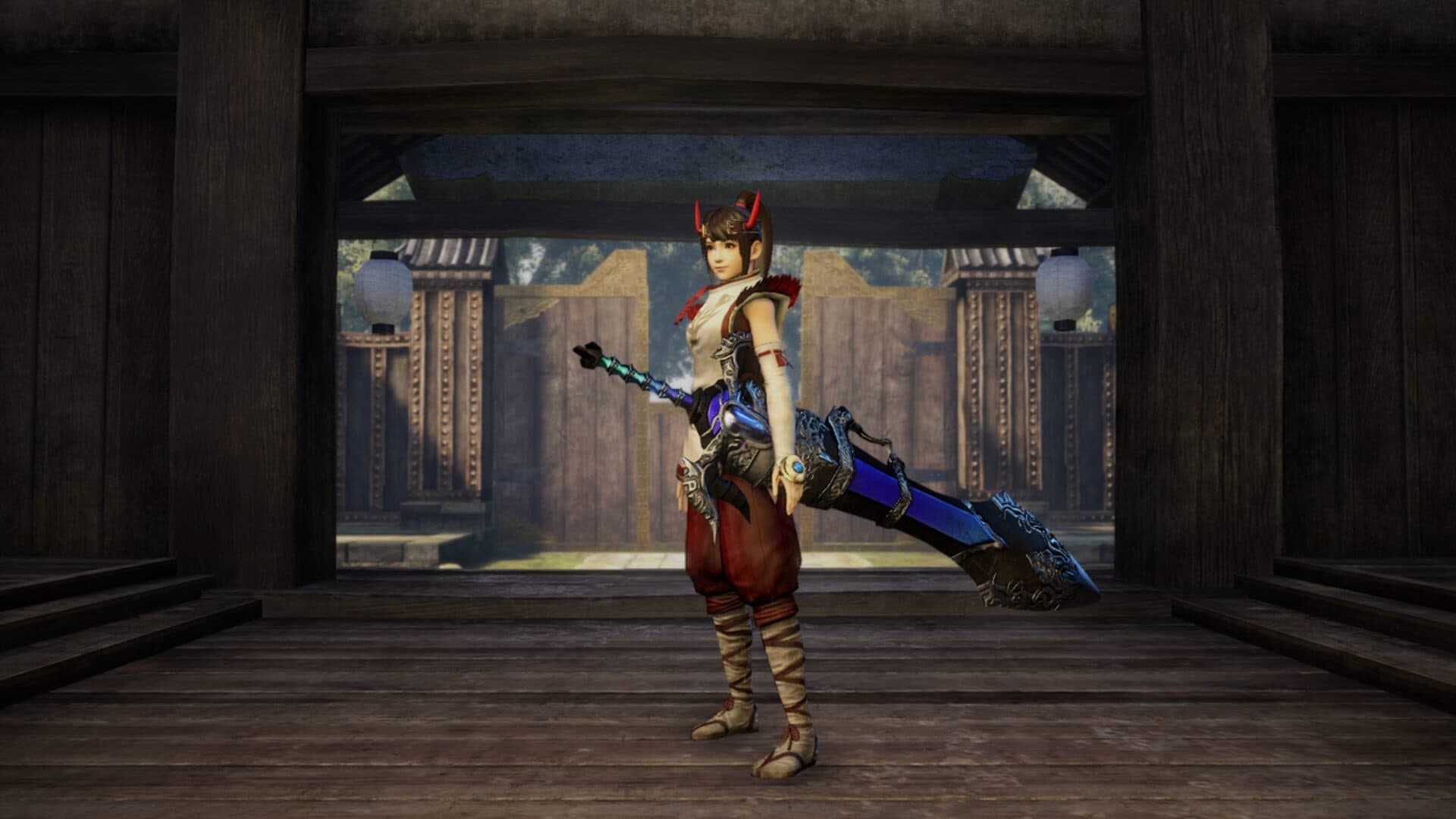 Toukiden 2: Mission Collection Set 2 screenshot 2
