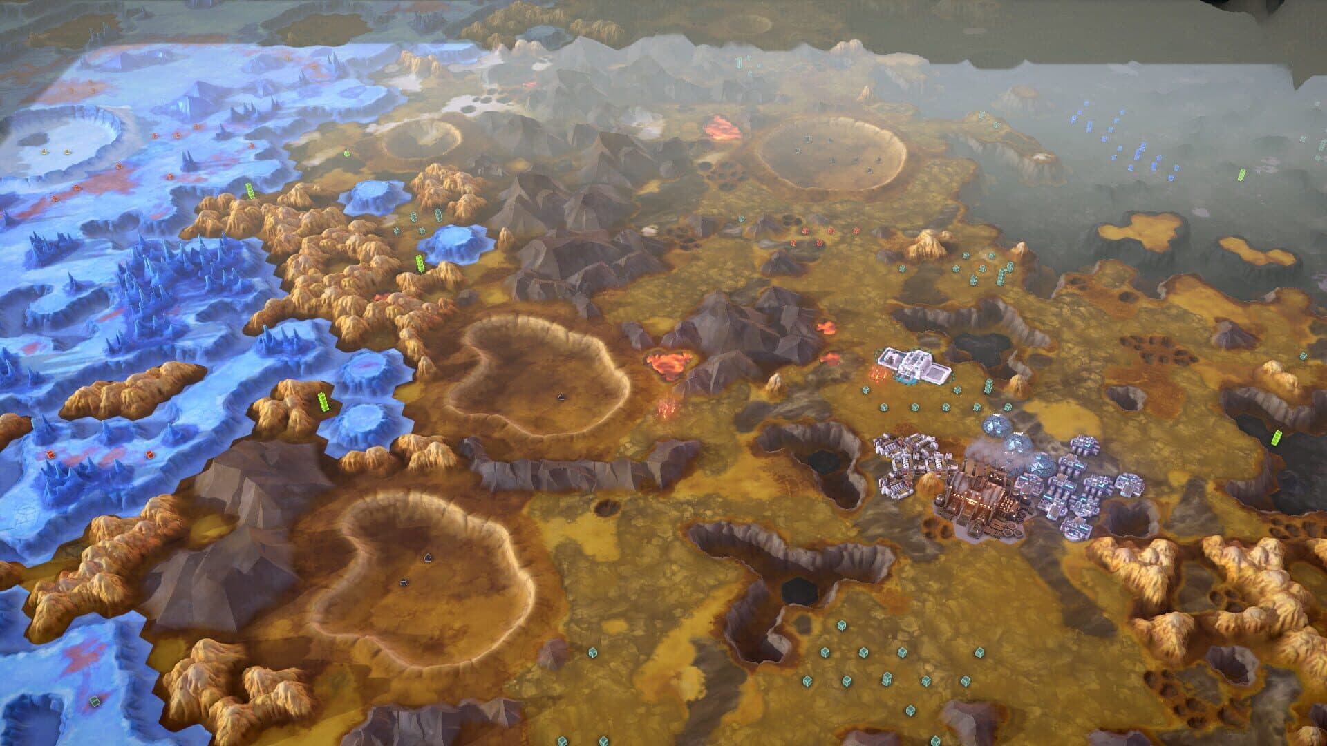 Offworld Trading Company: Interdimensional screenshot 5