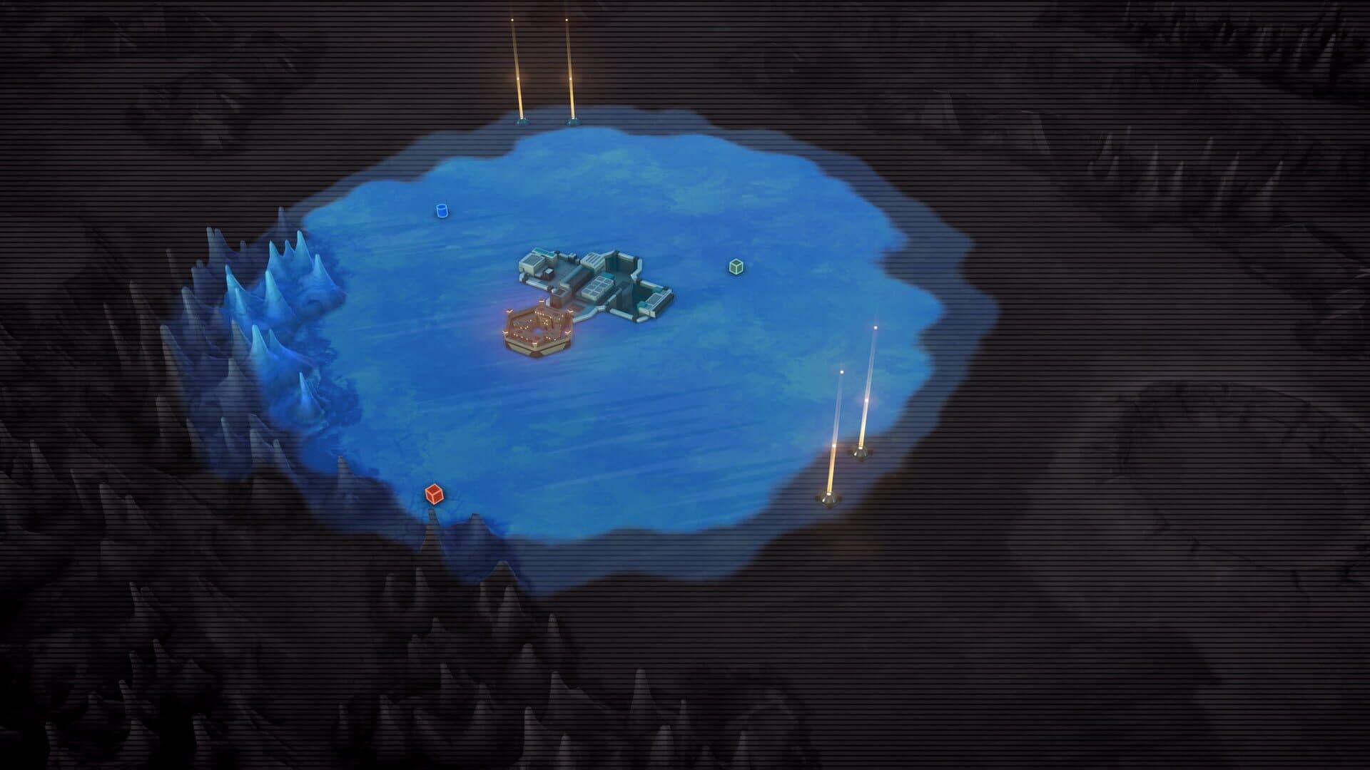 Offworld Trading Company: The Europa Wager Expansion screenshot 3
