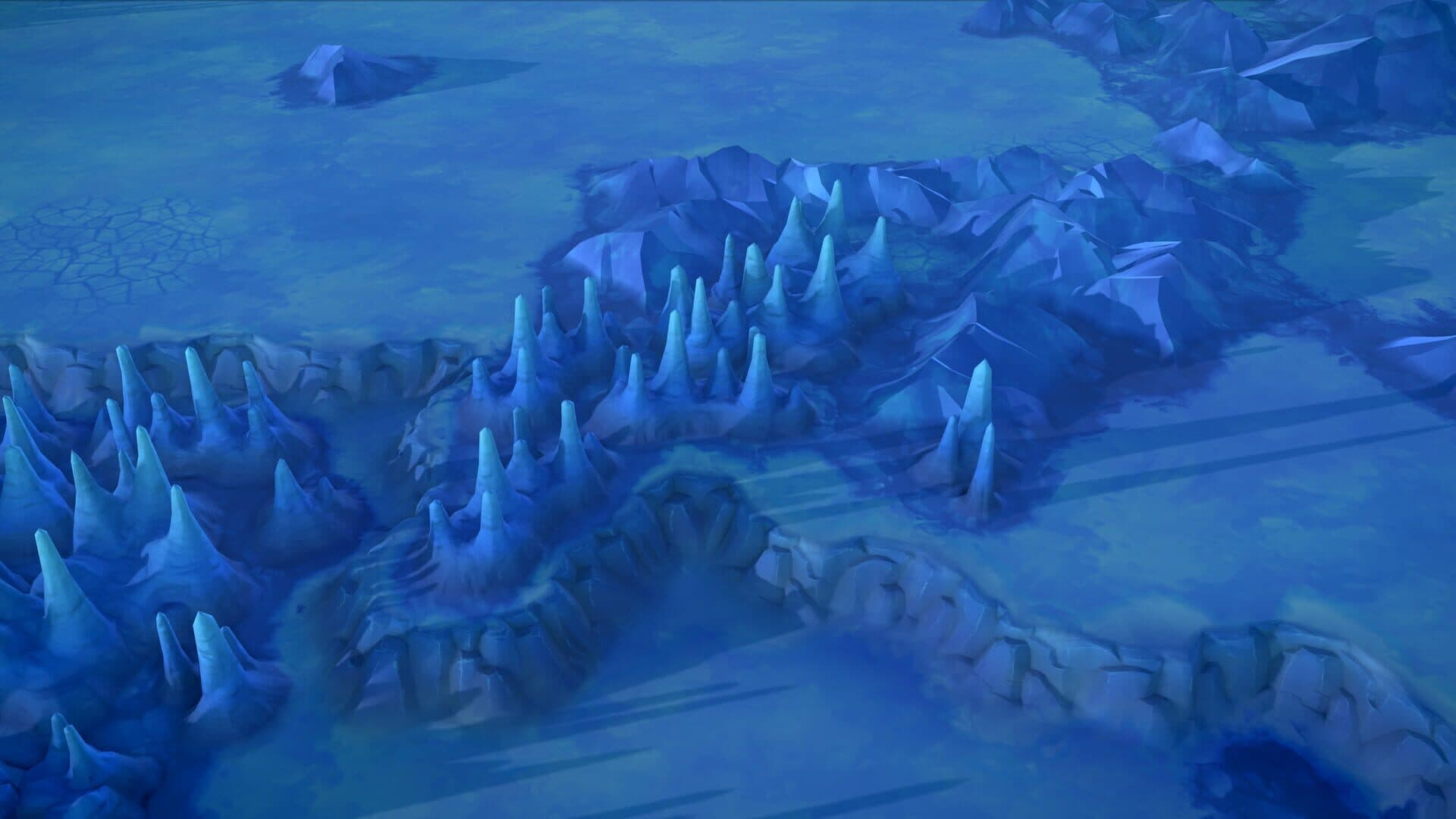 Offworld Trading Company: The Europa Wager Expansion screenshot 5