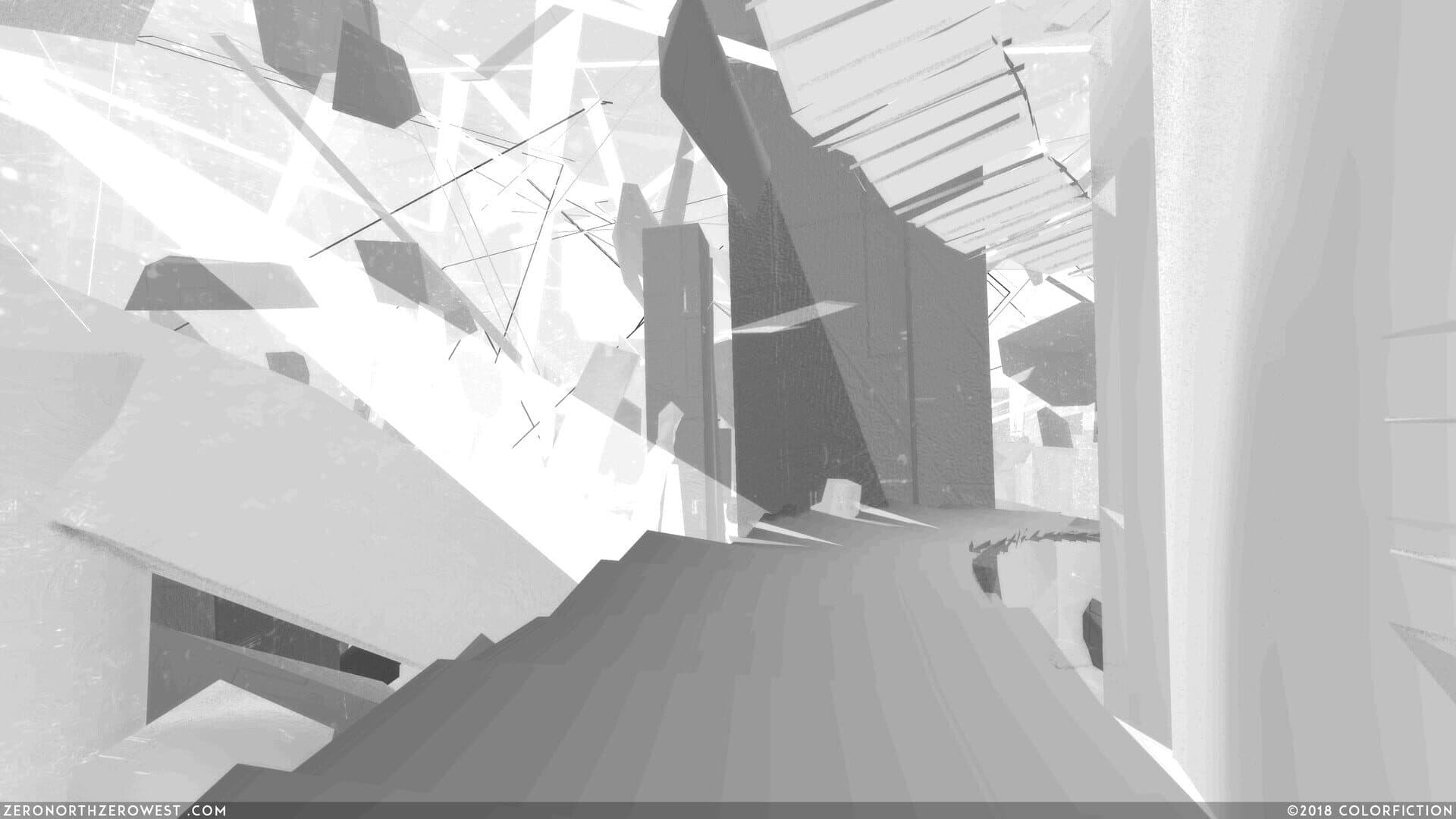 0°N 0°W: VR screenshot 2