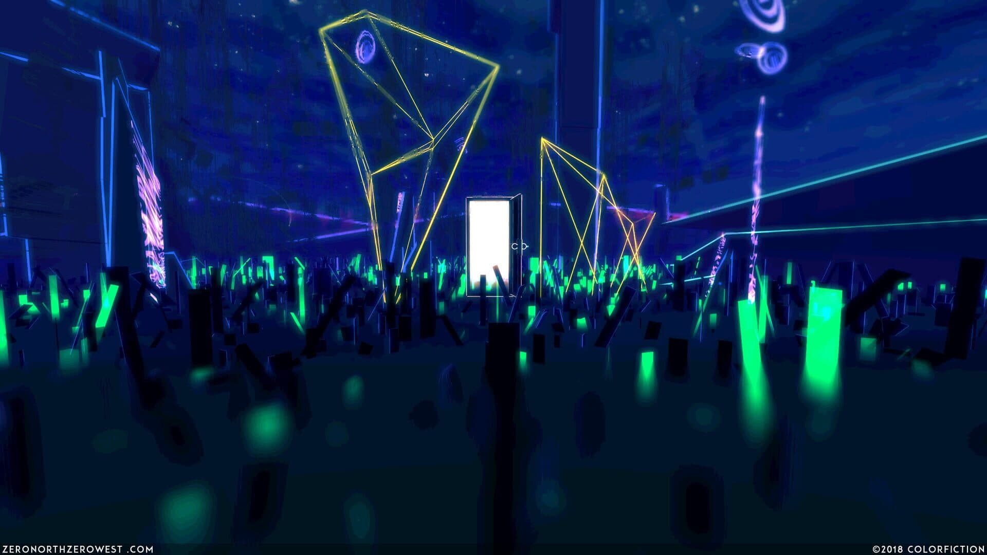 0°N 0°W: VR screenshot 5