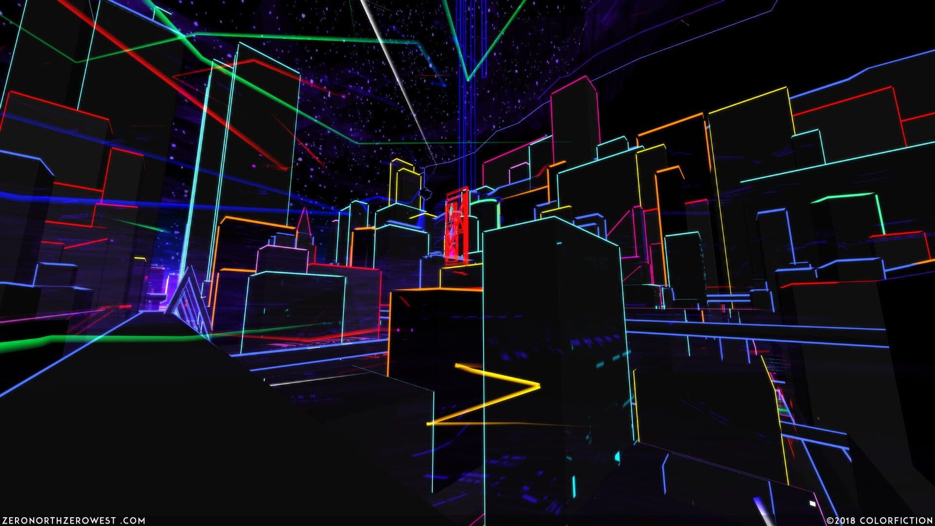0°N 0°W: VR screenshot 7