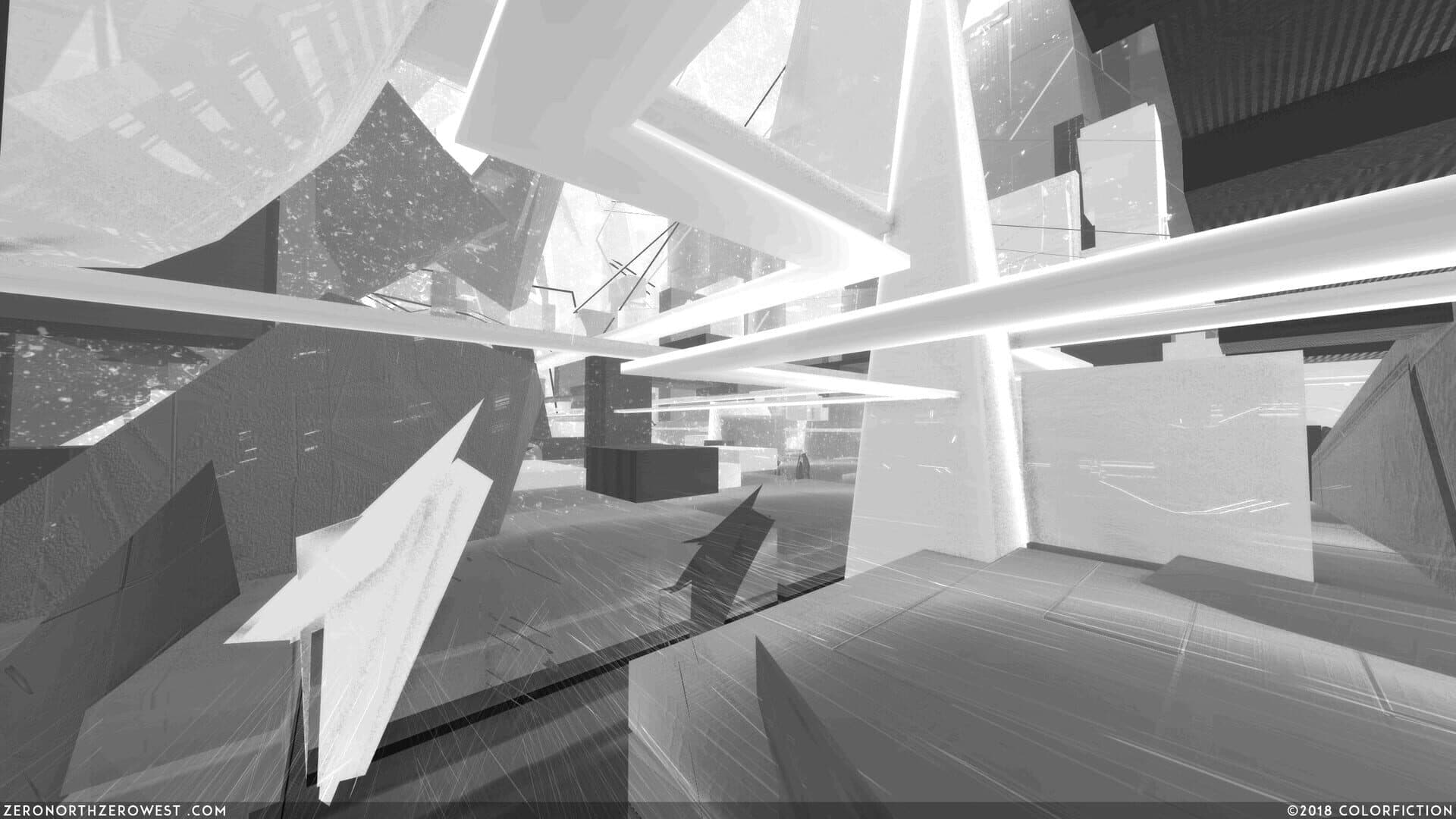 0°N 0°W: VR screenshot 9