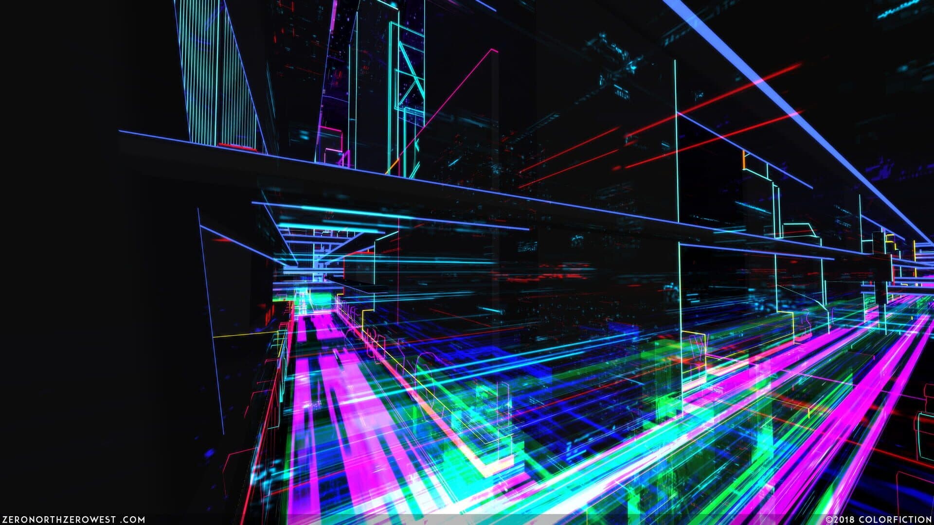 0°N 0°W: VR screenshot 11