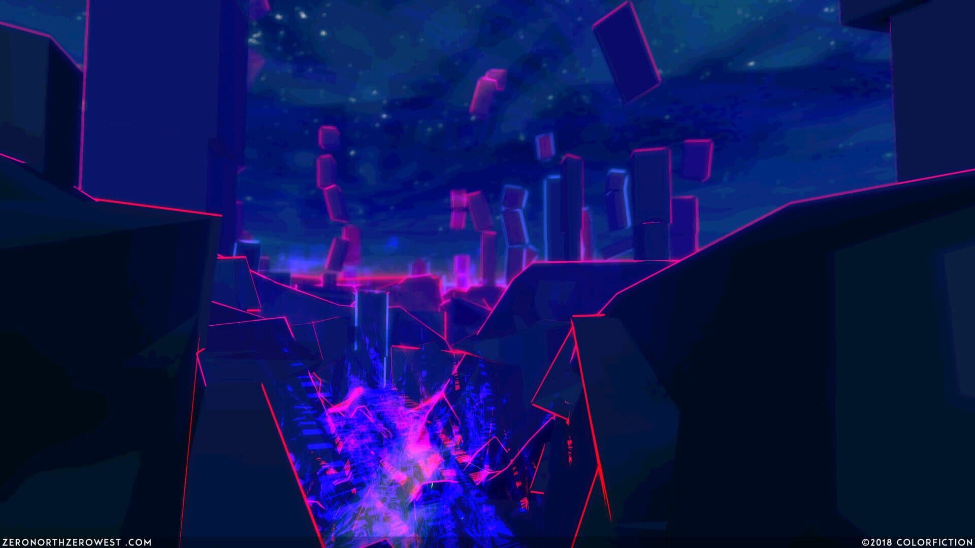 0°N 0°W: VR screenshot 13