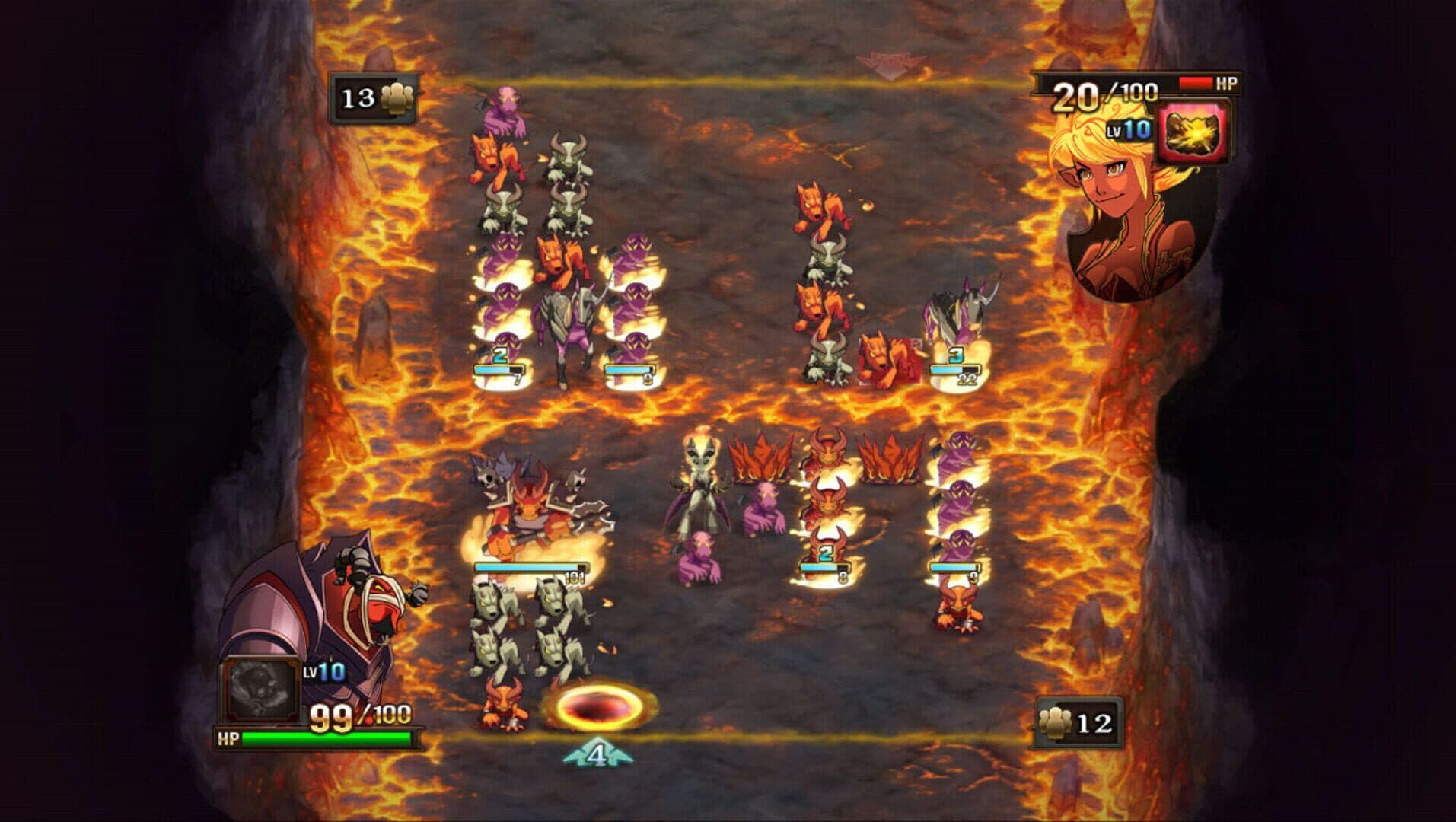 Might & Magic: Clash of Heroes - I Am the Boss screenshot 8