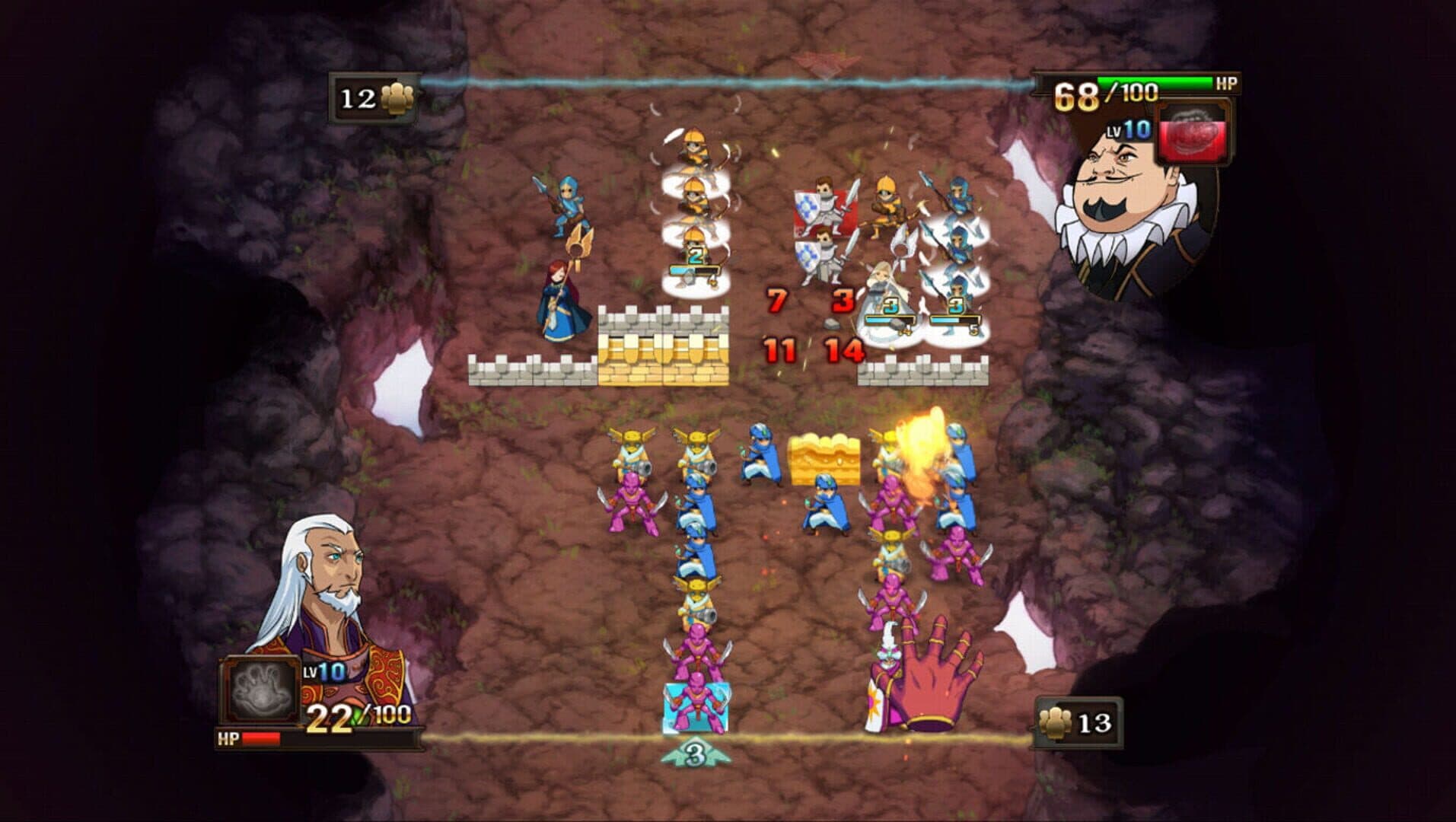 Might & Magic: Clash of Heroes - I Am the Boss screenshot 6