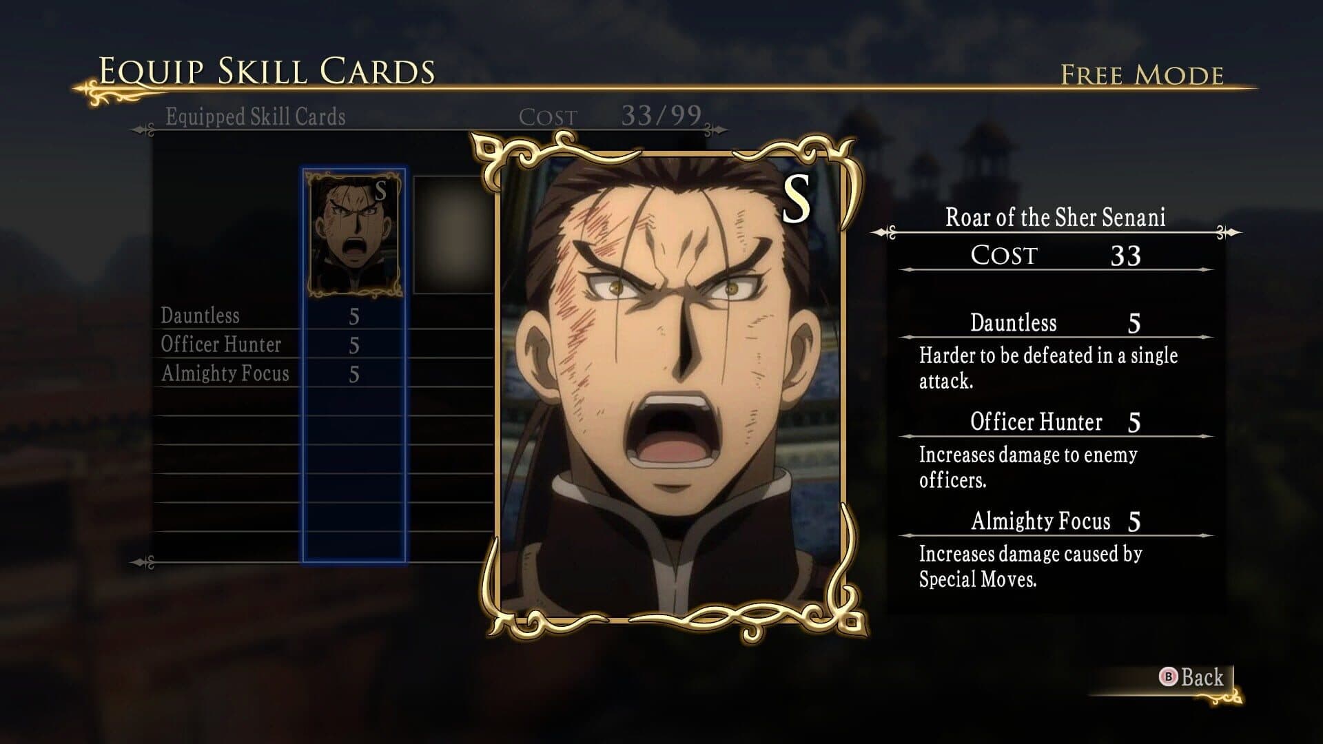 Arslan: The Warriors of Legend - Scenario Set 2 screenshot 2
