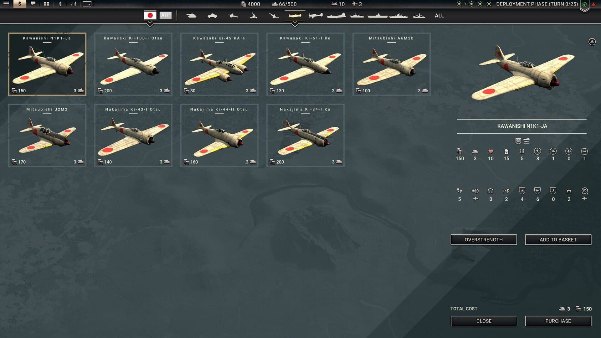 Panzer Corps 2: Pacific screenshot 5