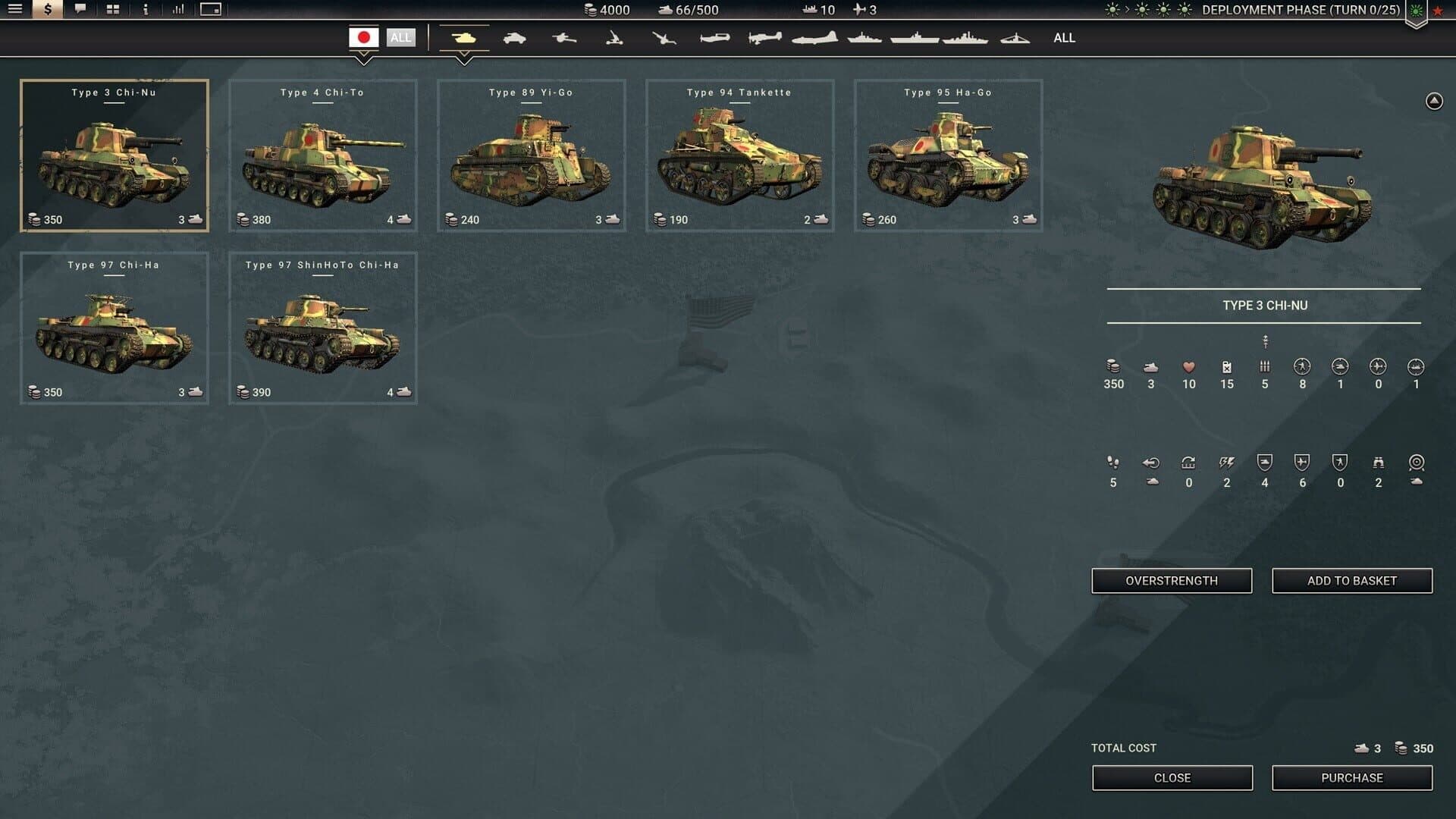 Panzer Corps 2: Pacific screenshot 6