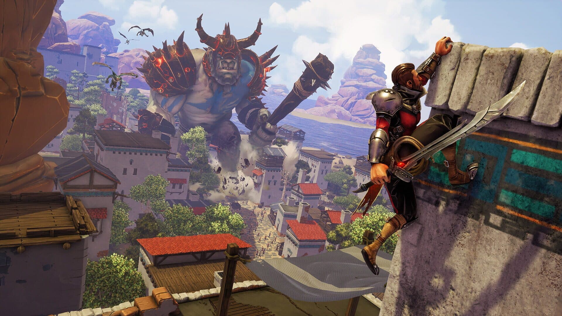 Extinction: Ravenii Rampage screenshot 1