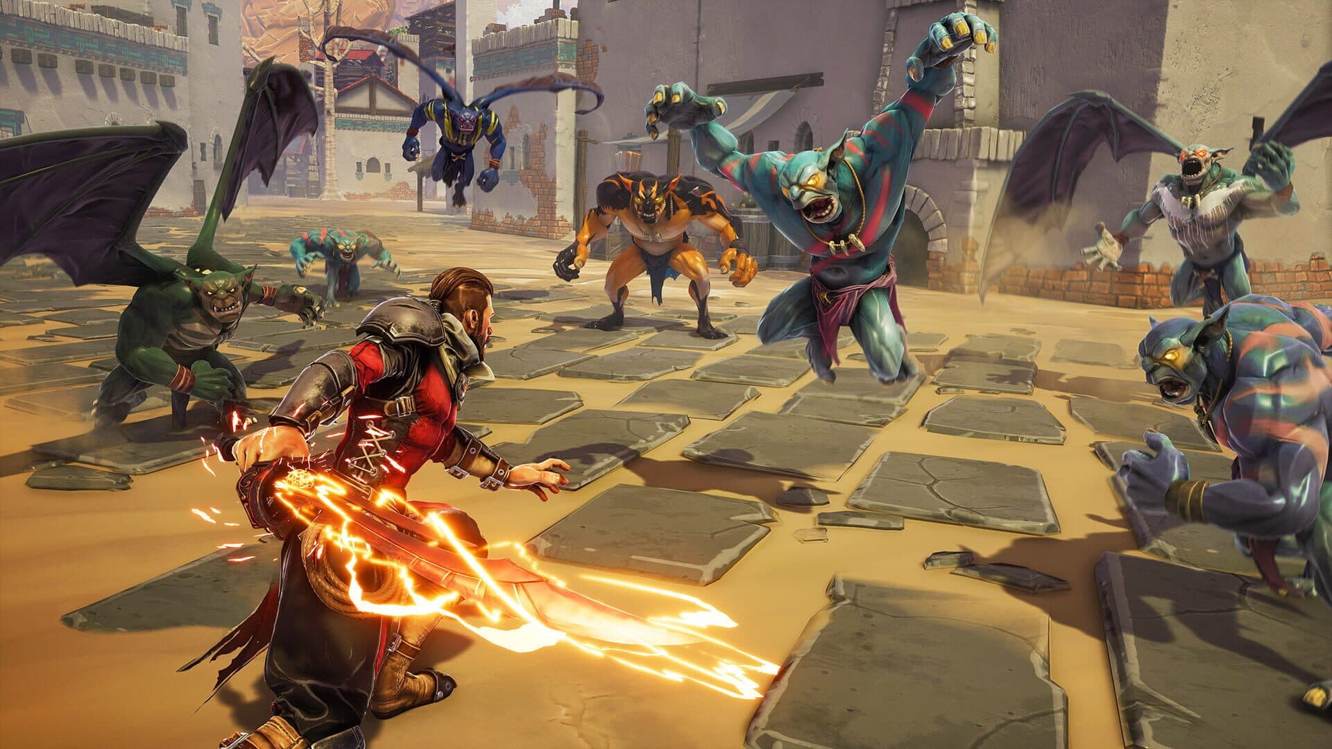 Extinction: Ravenii Rampage screenshot 2