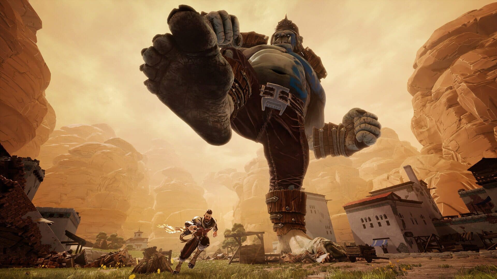 Extinction: Ravenii Rampage screenshot 3