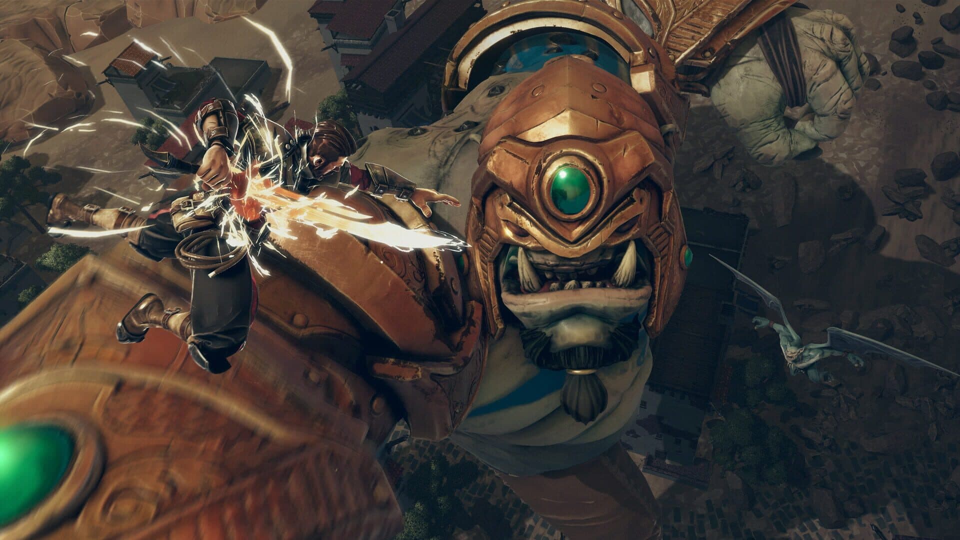 Extinction: Ravenii Rampage screenshot 5