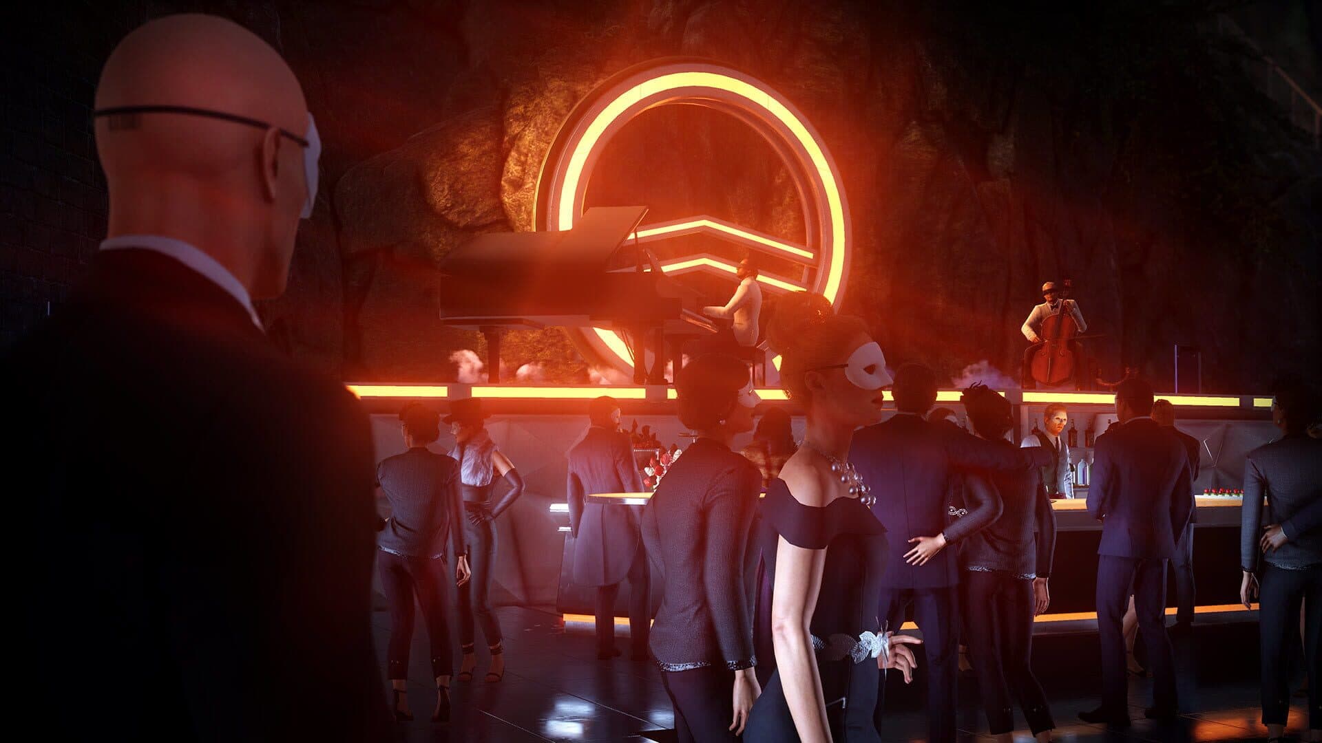 Hitman 2: Isle of Sgàil screenshot 2