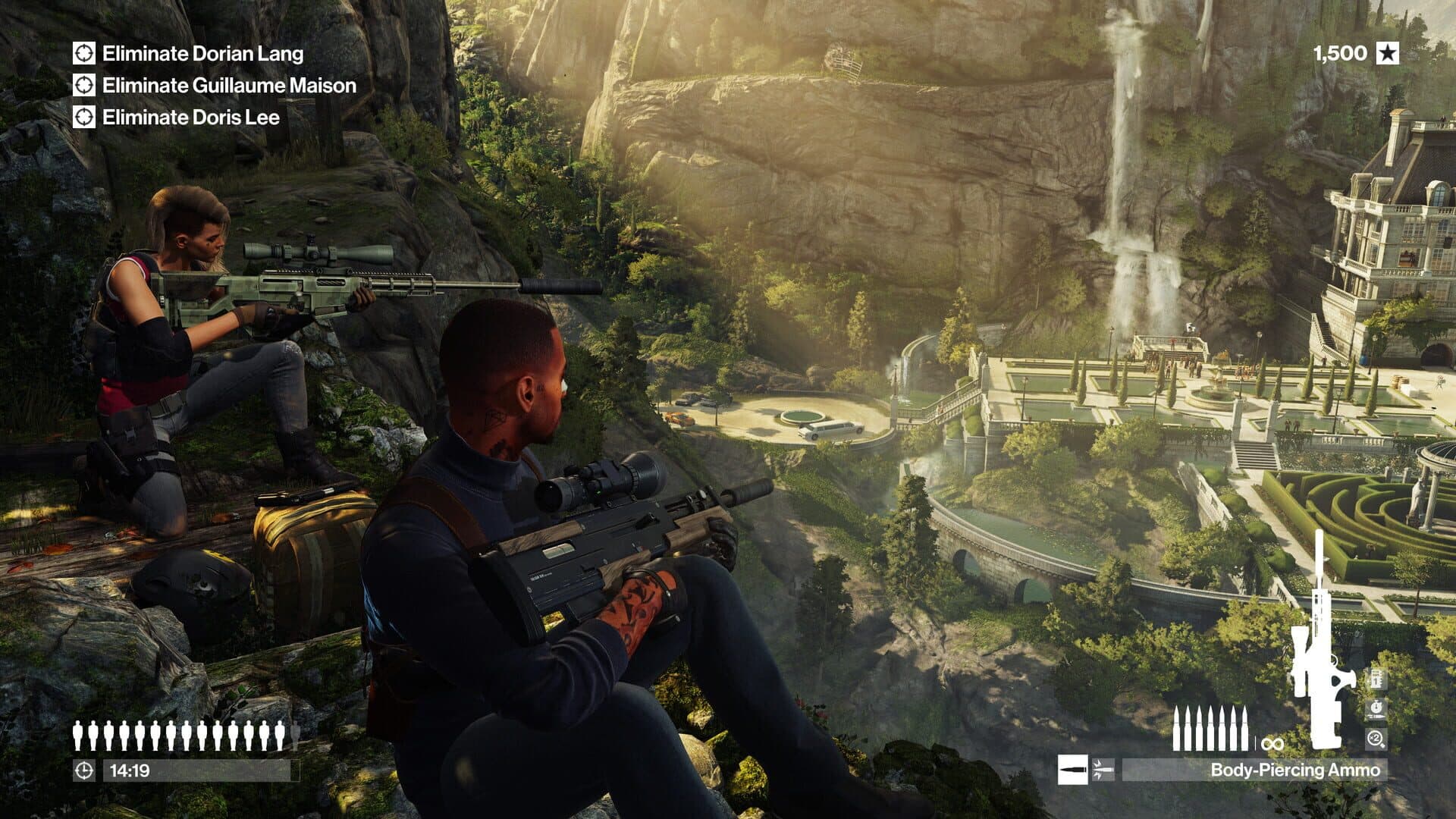 Hitman 2: Himmelstein screenshot 3