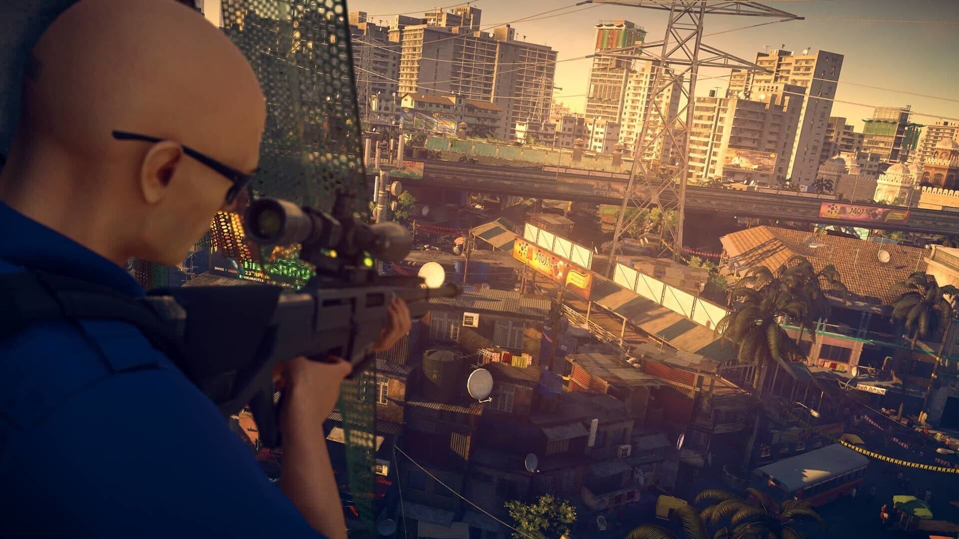 Hitman 2: Special Assignments Pack 1 screenshot 1