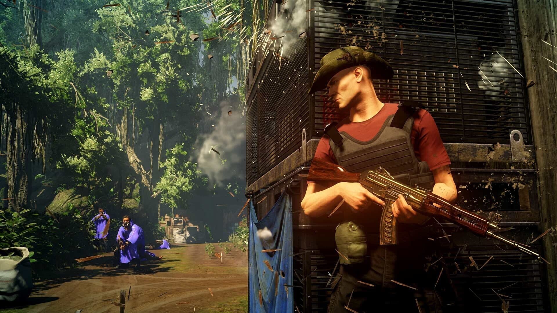 Hitman 2: Special Assignments Pack 1 screenshot 5