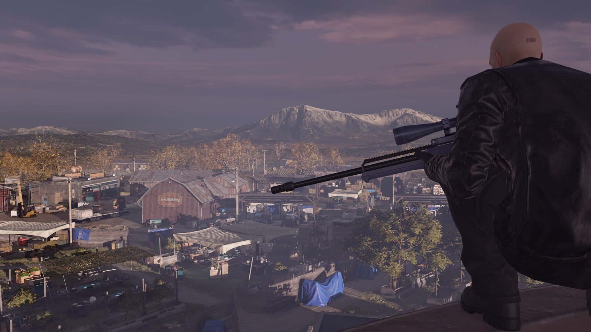 Hitman 2: GOTY Legacy Pack screenshot 6
