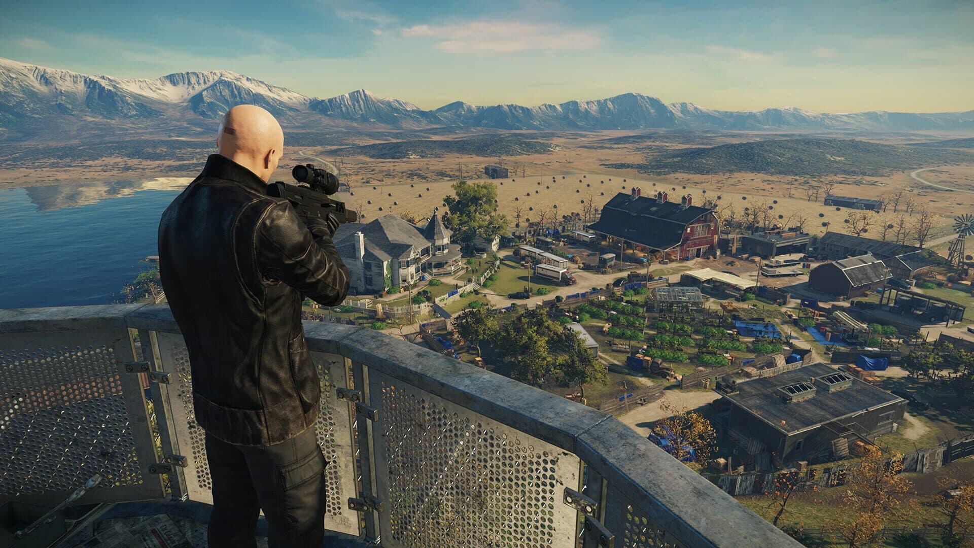 Hitman 2: GOTY Legacy Pack screenshot 12