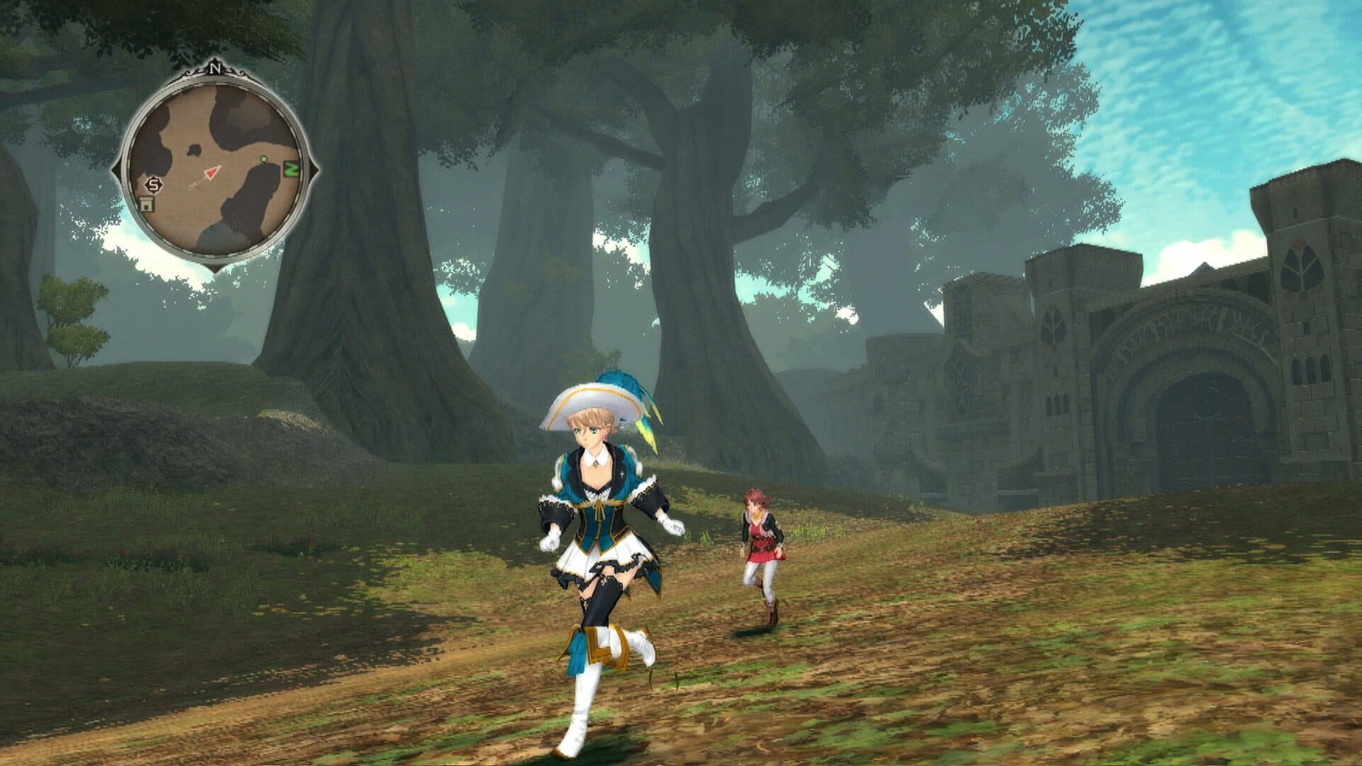 Tales of Zestiria: Additional Chapter - Alisha's Story screenshot 7